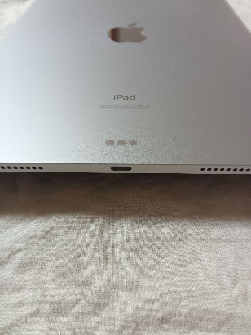 美品 iPad Air 第4世代バッテリー90%