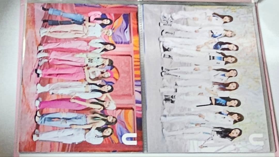 NiziU　ラントレ　U + ASOBO コンプセット