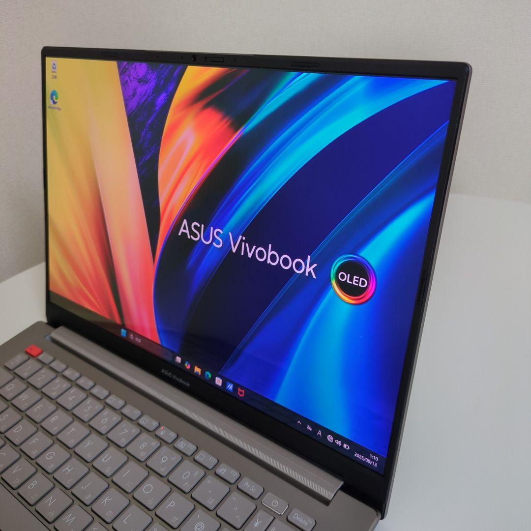 その他ノートPC本体 ASUS Vivobook S 14X OLED M5402RA