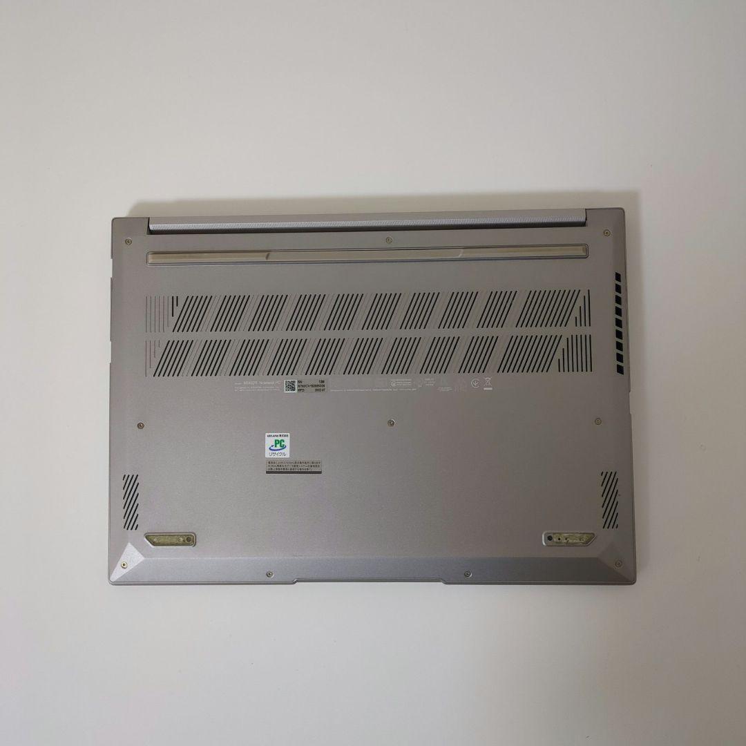 その他ノートPC本体 ASUS Vivobook S 14X OLED M5402RA