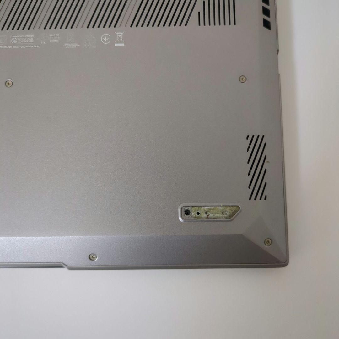 その他ノートPC本体 ASUS Vivobook S 14X OLED M5402RA