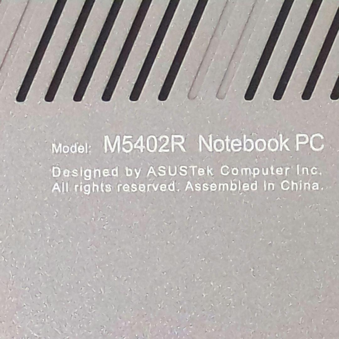 その他ノートPC本体 ASUS Vivobook S 14X OLED M5402RA