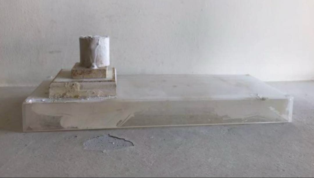 岩田美智子 オブジェ