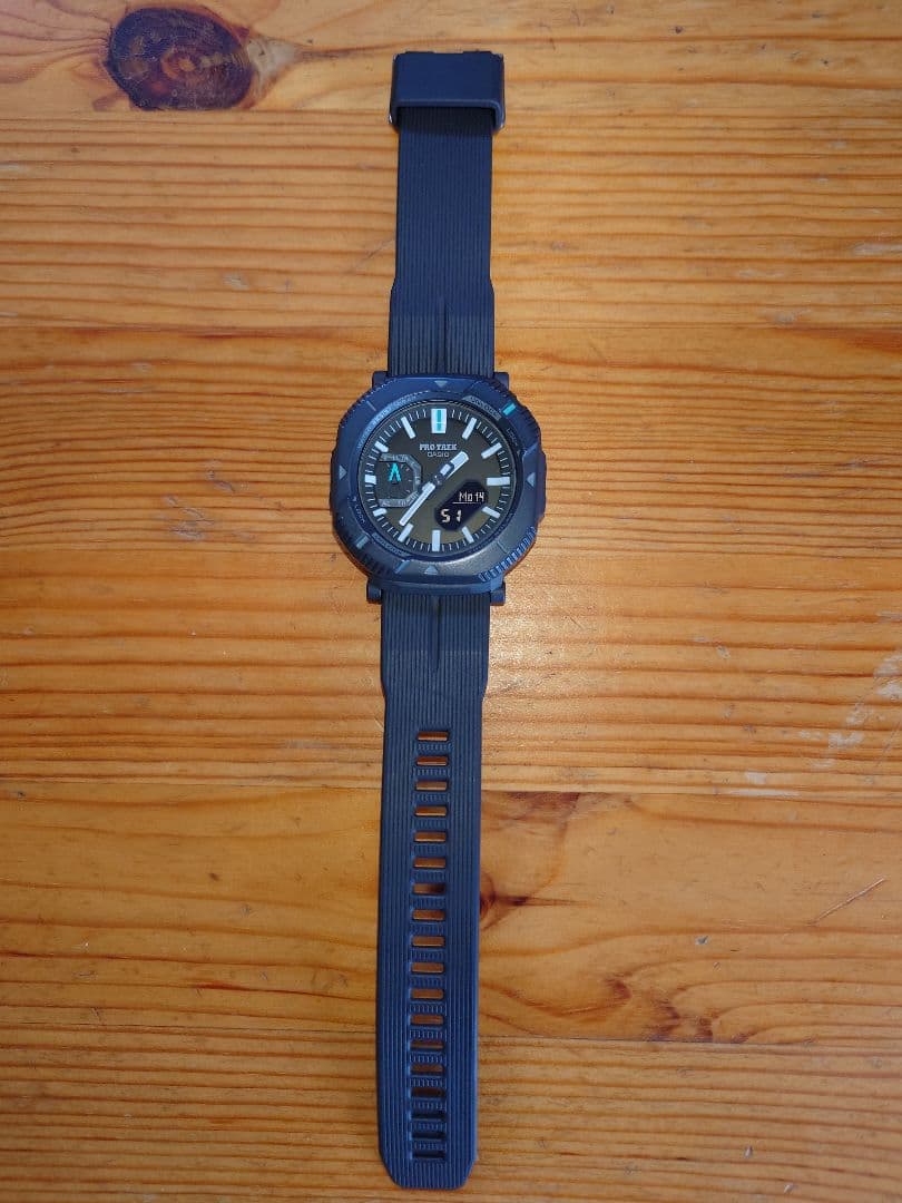 時計 CASIO PRO TREK Hiker Line PRJ-B001-1JF