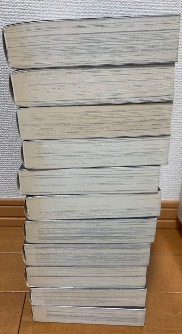 伊藤潤二 二傑作集 全11巻セット