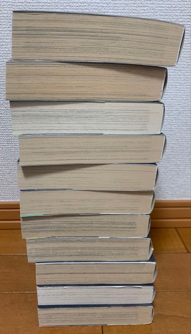 伊藤潤二 二傑作集 全11巻セット