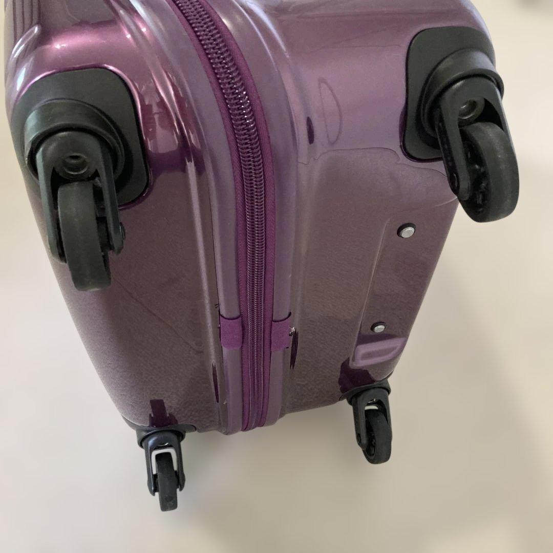サムソナイト TSAロック キャリーケース