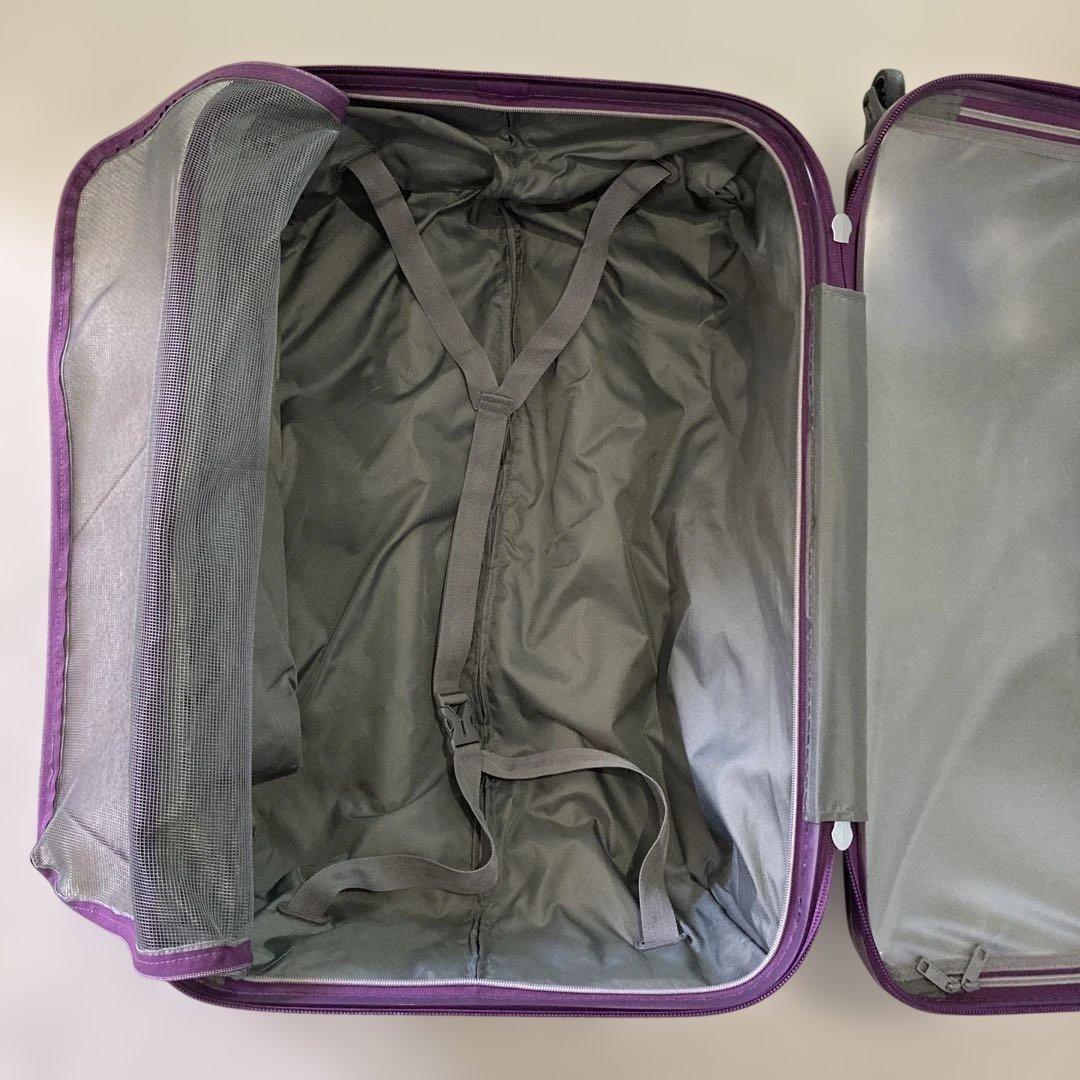 サムソナイト TSAロック キャリーケース