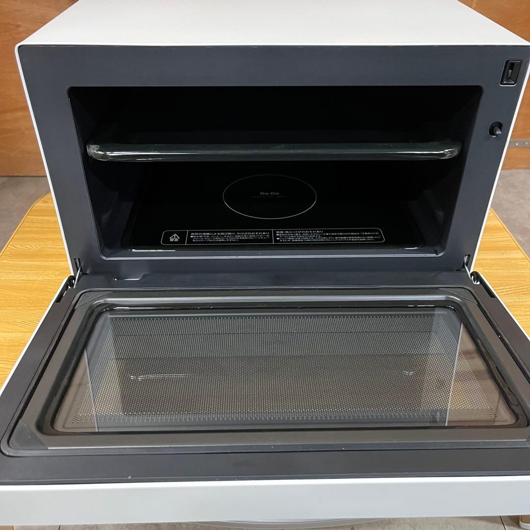 一都三県限定　配送設置無料　オーブンレンジ　A-stage 2024年