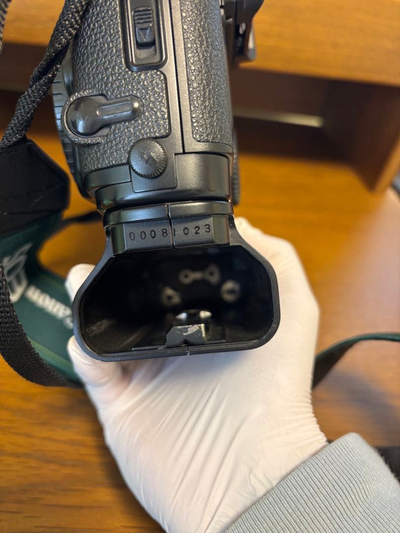 CANON EOS 1V HS ボディ