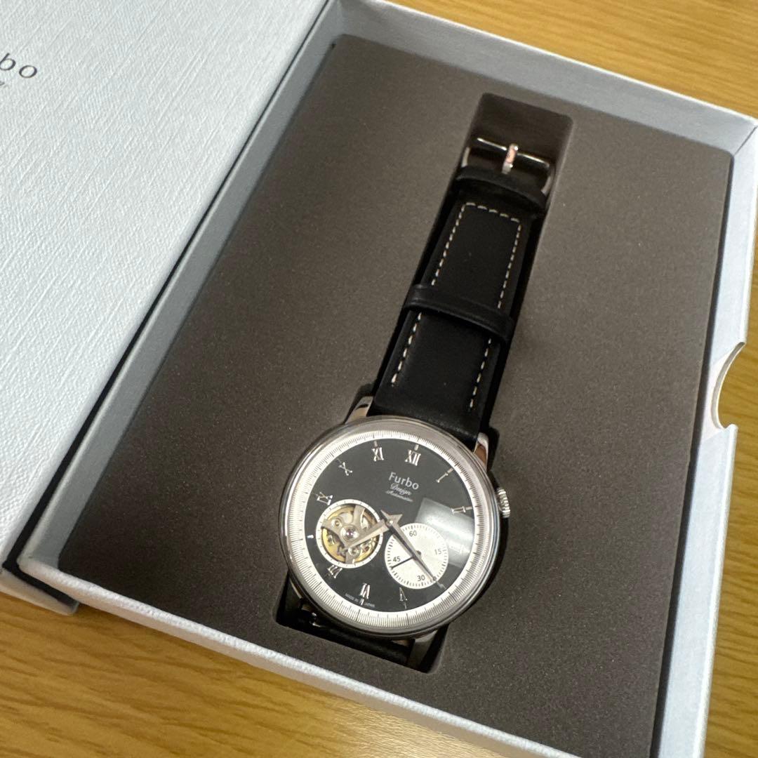 Furbo novel series 腕時計