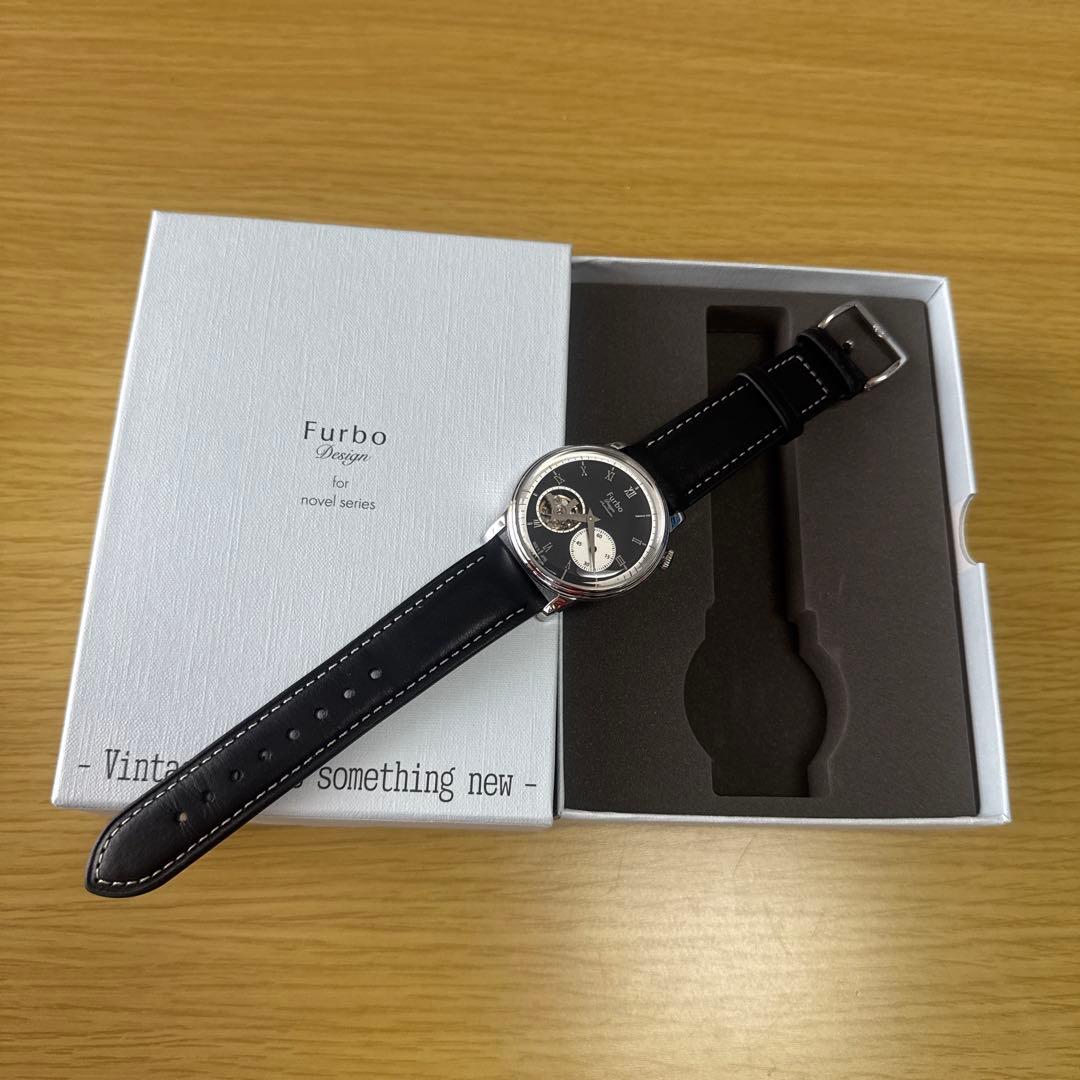 Furbo novel series 腕時計