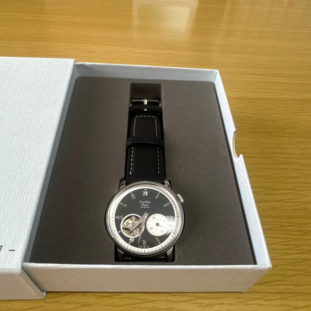 Furbo novel series 腕時計