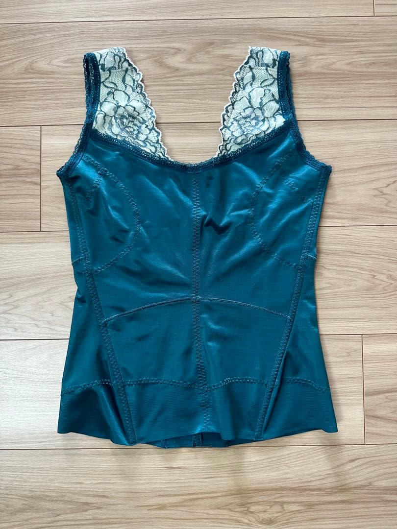 ★ちゃき★／ラヴィエール コントロール キャミLL&ガードルL L 2点