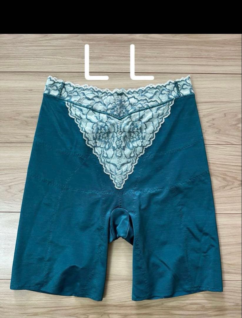 ★ちゃき★／ラヴィエール コントロール キャミLL&ガードルL L 2点