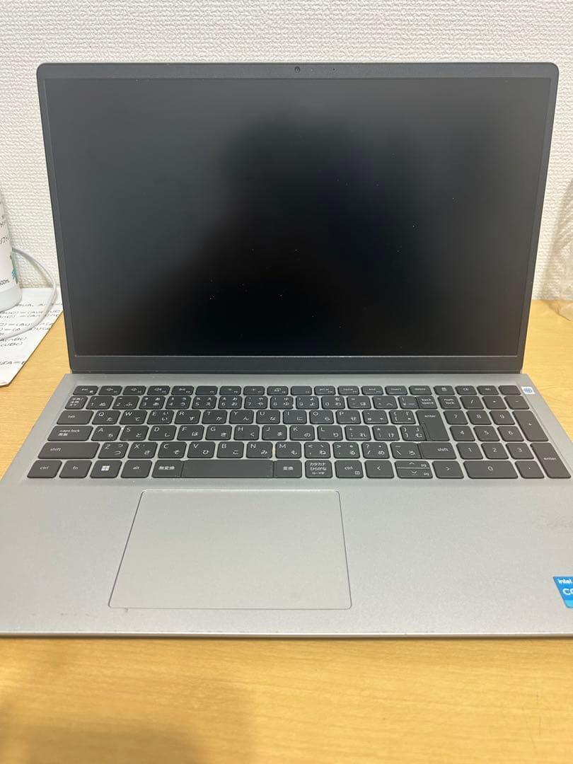 Windowsノート本体 Dell Intel Core i3 inspirion15 3520