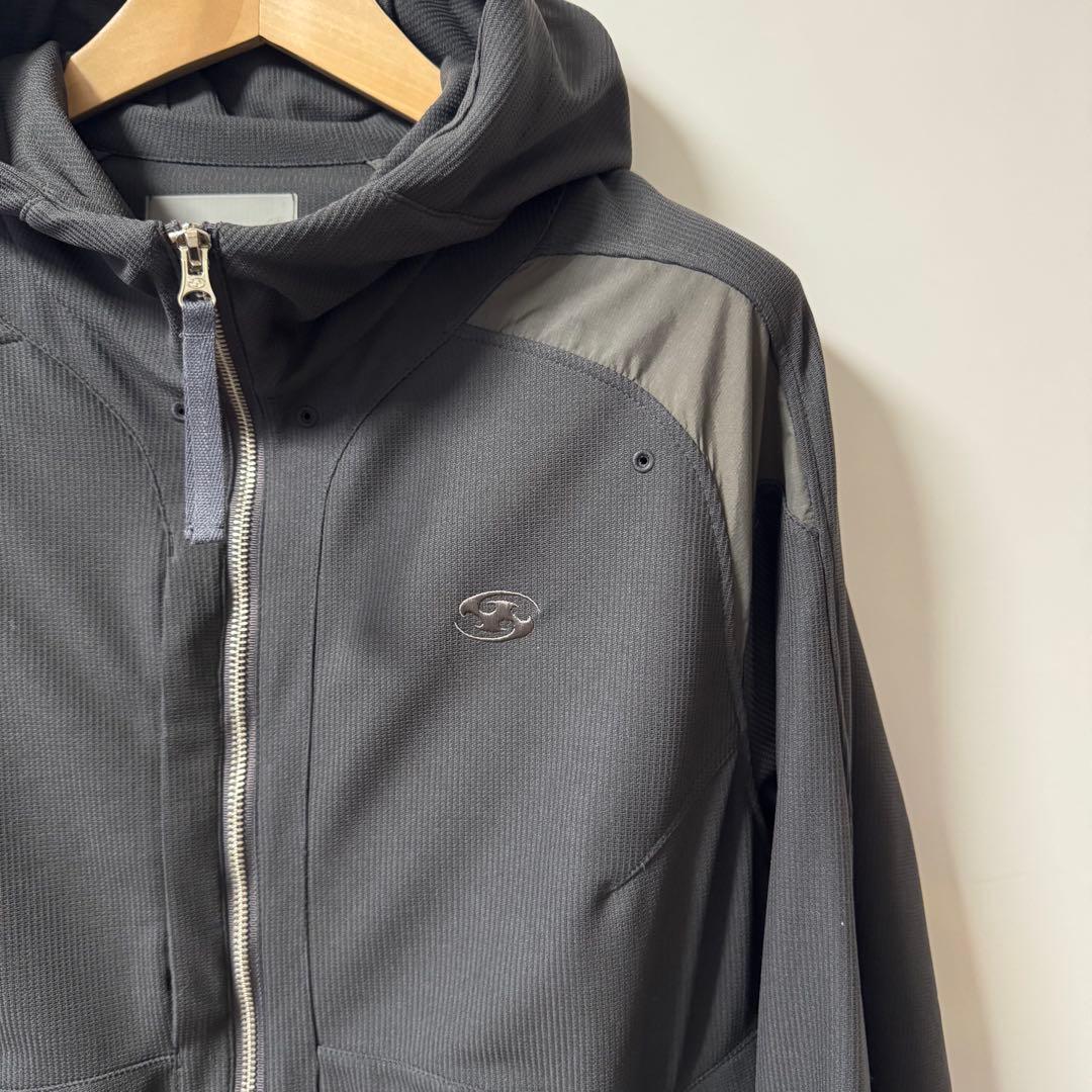 トップス SAN SAN GEAR DUAL-SHADE JACKET