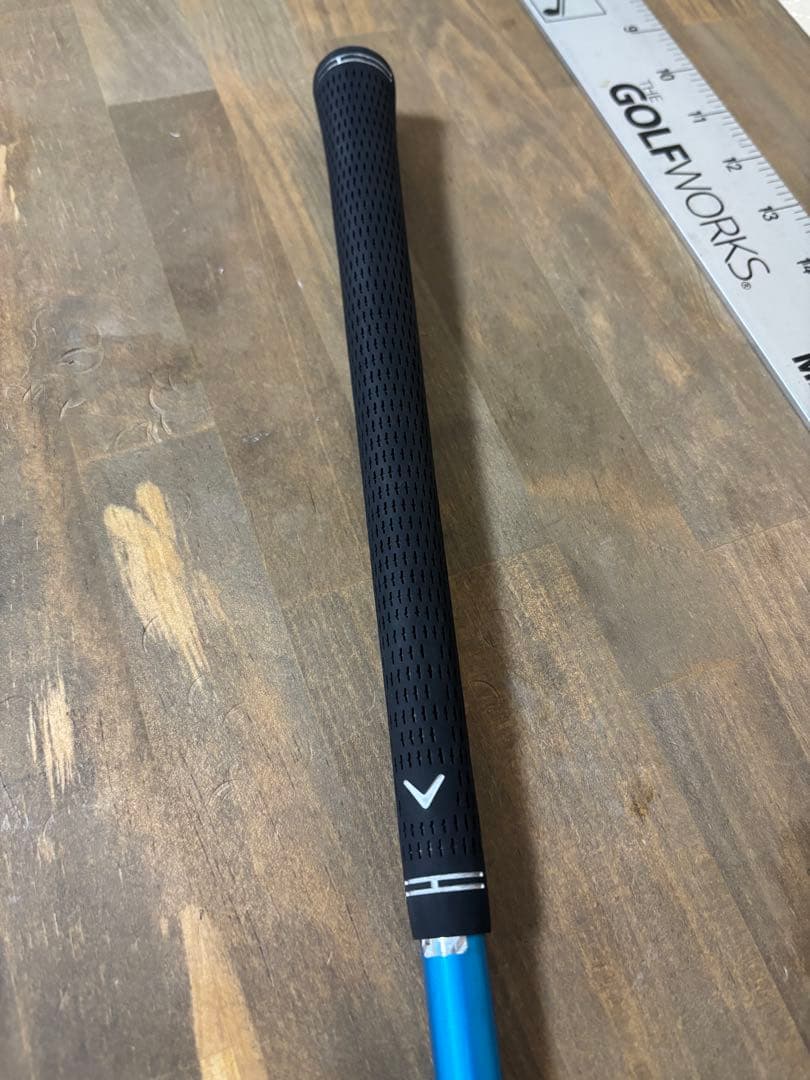 ツアーAD UB 6S キャロウェイスリーブ フェアウェイウッド 3W用