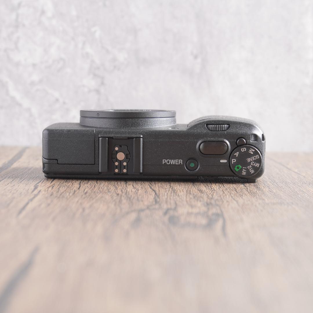 ✨ショット数2395回で美品✨インスタ撮影✨GR DIGITAL III　586