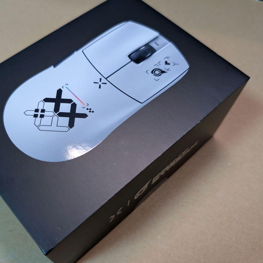 マウス・トラックボール Hitscan HyperLight PrintStream Edition