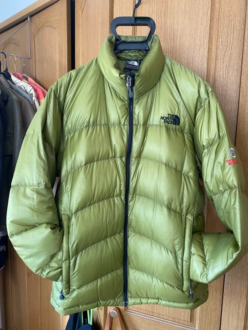 ノースフェイス　ダウン　送料込み！