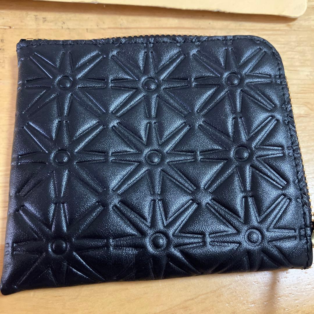コムデギャルソン　財布　ケース
