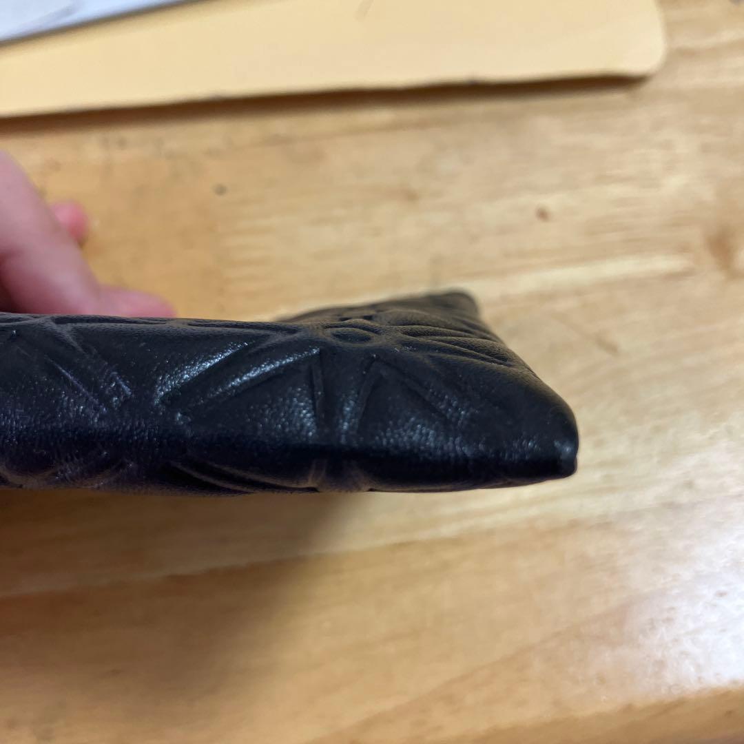 コムデギャルソン　財布　ケース