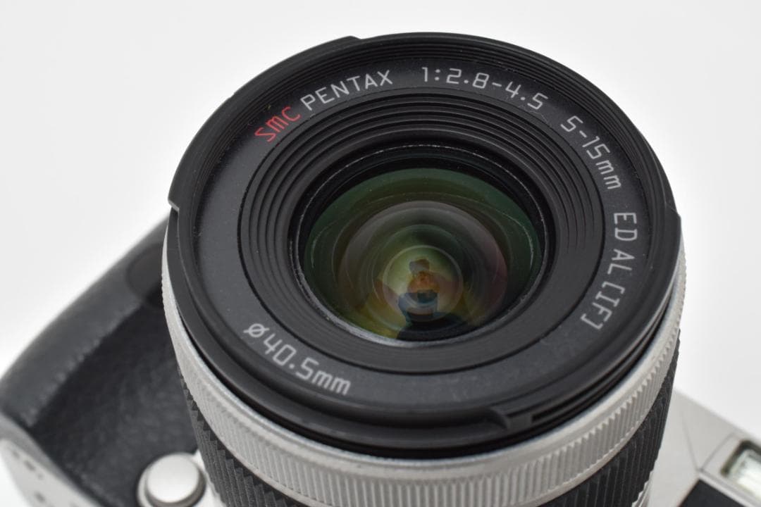 ★撮影1,403枚★ペンタックス Q10 5-15 レンズセット #21500