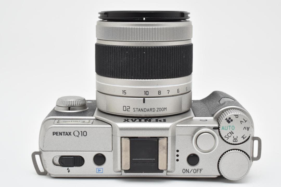 ★撮影1,403枚★ペンタックス Q10 5-15 レンズセット #21500