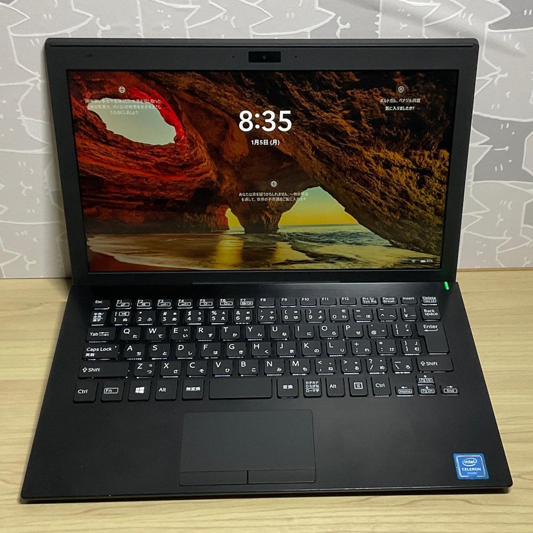 特価・軽量・日本製＞VAIO Pro SSD搭載/11.6インチ/Office⑦