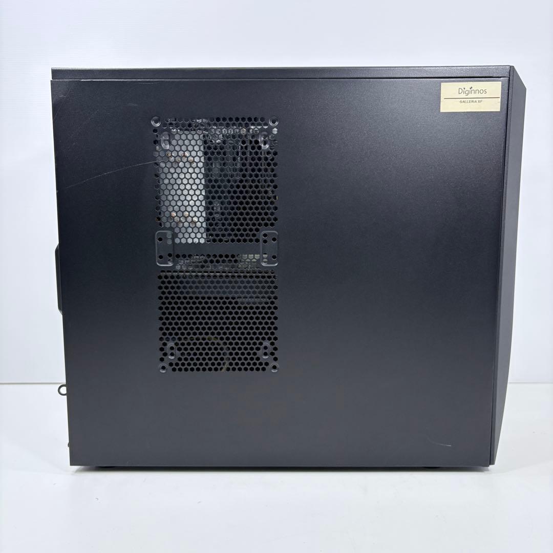 ゲーミングPC i7 7700K GTX1070 ガレリア フォートナイト快適