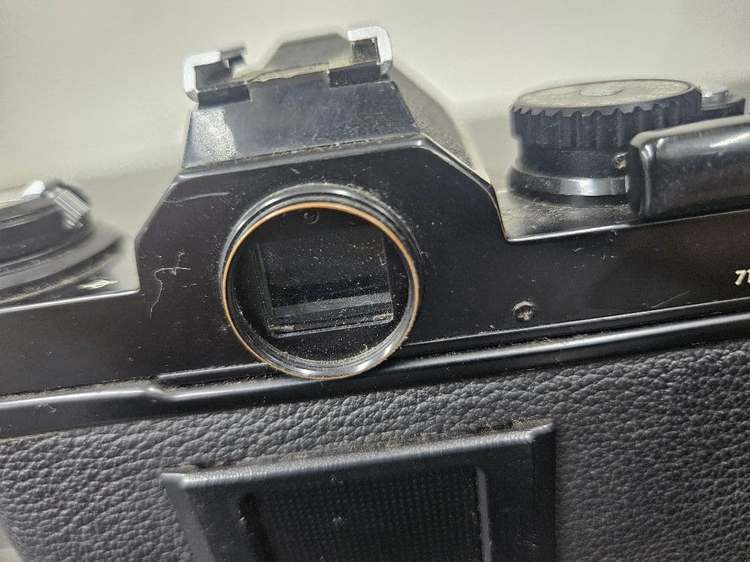 Nikon FM2 フィルムカメラ レンズセット付き