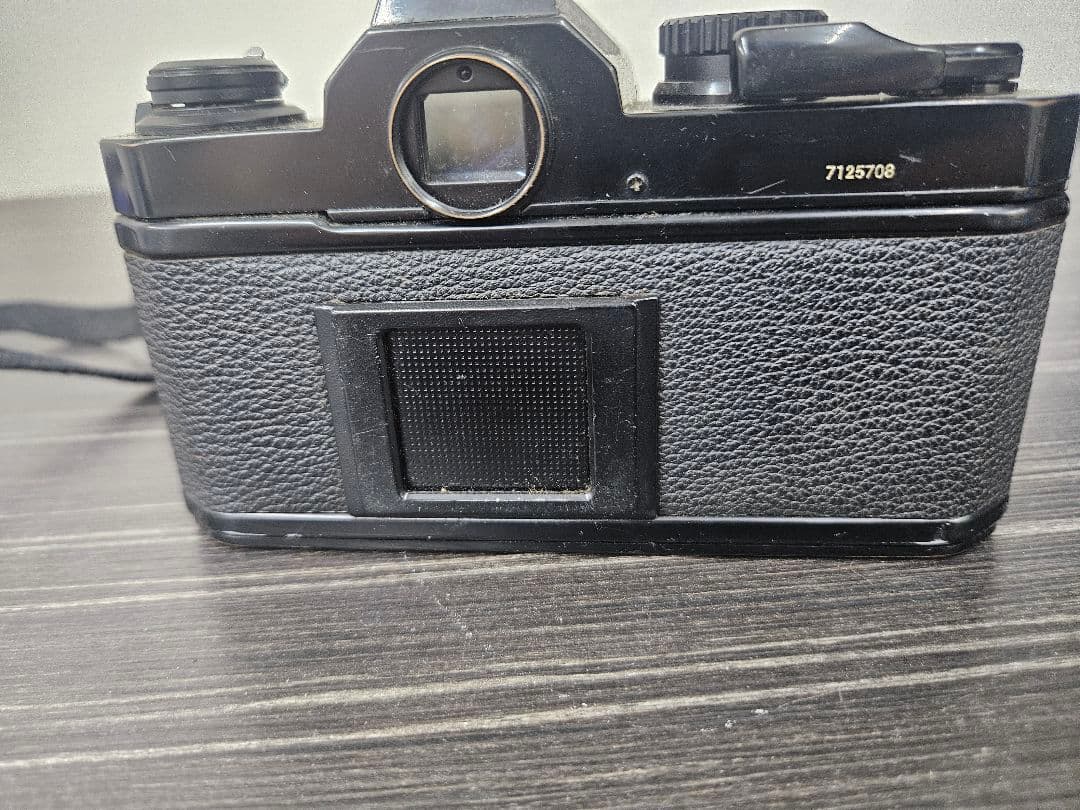 Nikon FM2 フィルムカメラ レンズセット付き