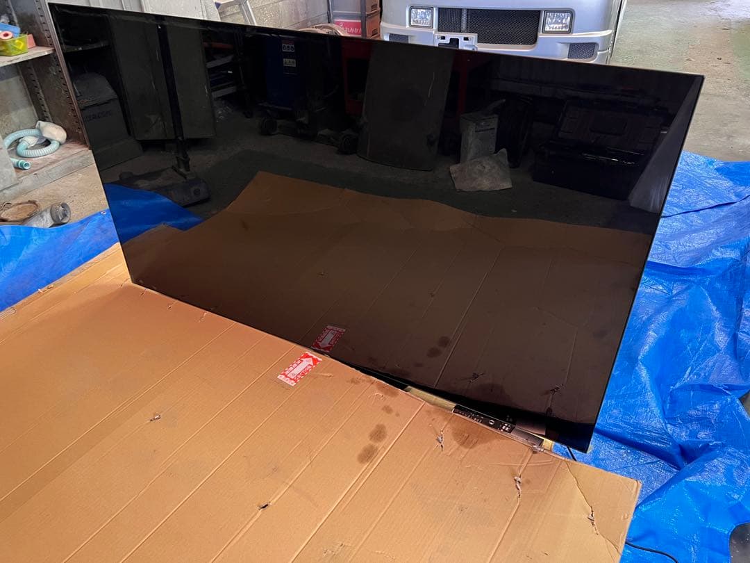 65インチ　引き取り限定　有機ELテレビ スマート機能対応　LG 2024年