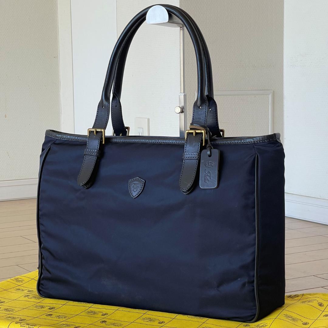 【極美品・定価85,800円】バーニーズニューヨーク別注 フェリージ 17-75