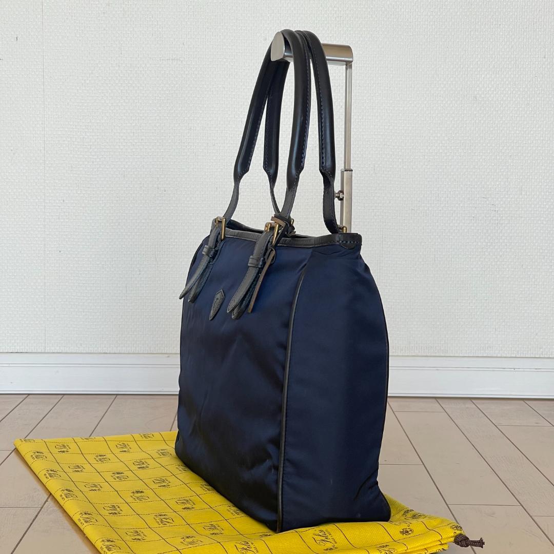 【極美品・定価85,800円】バーニーズニューヨーク別注 フェリージ 17-75