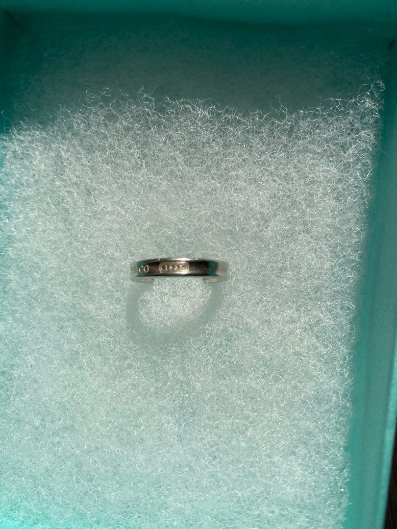 Tiffany& Co. (ティファニー) 1837 フープピアス(片耳)