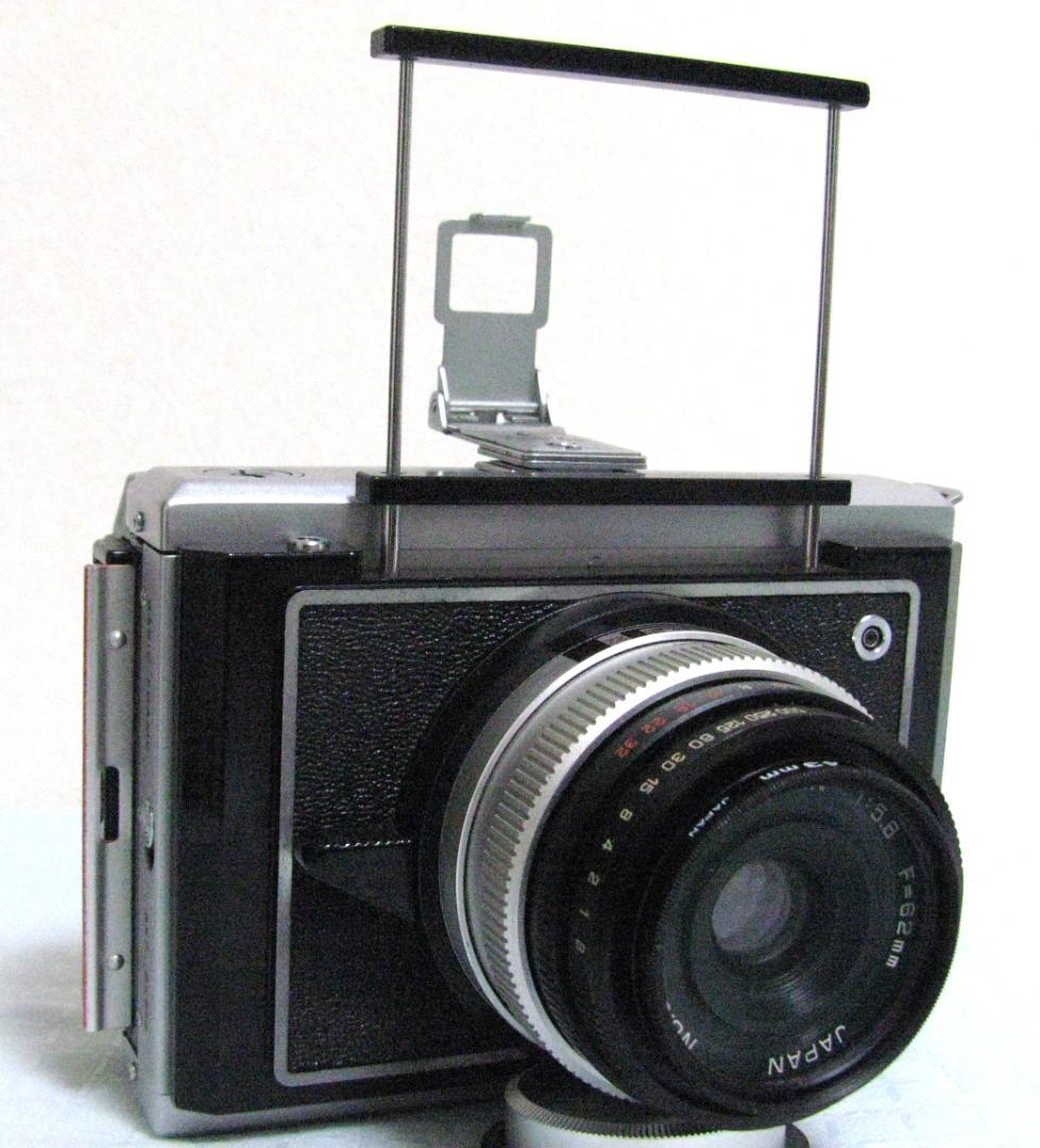 ★HORSEMAN ホースマン 中判フィルムカメラ ビューファインダー