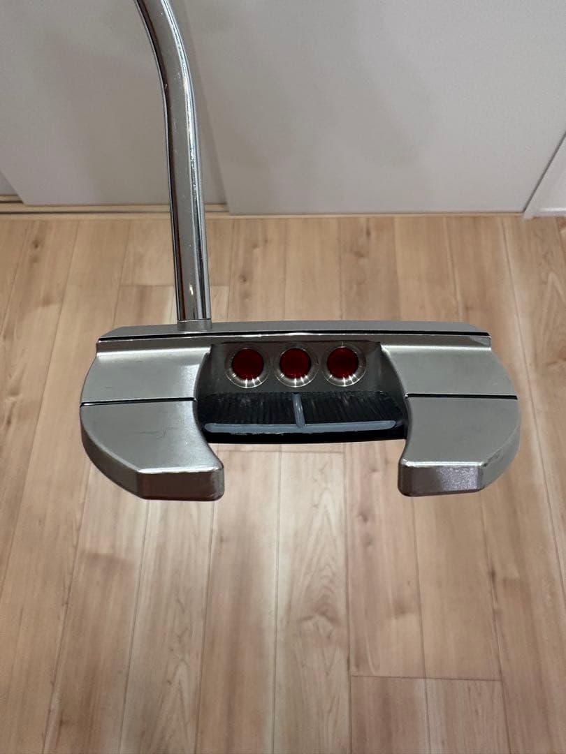 【値下げしました】スコッティキャメロン　Futura X5R パター　34インチ