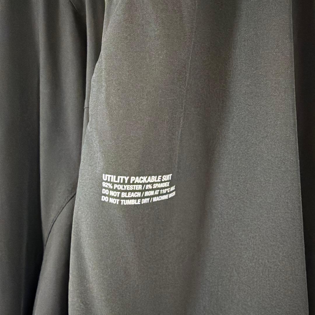 ジャケット・アウター FreshService UTILITY PACKABLE SUIT