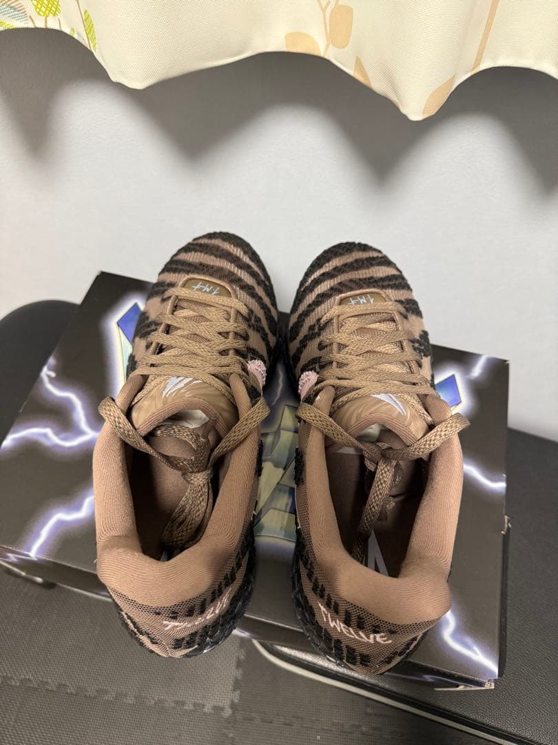 【使用1回】NIKE JA3 EP