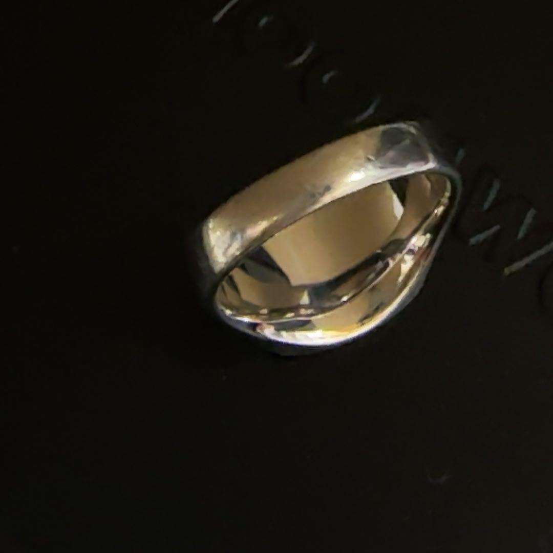 TOMWOOD Mini Signet Cushion 44 指輪　リング