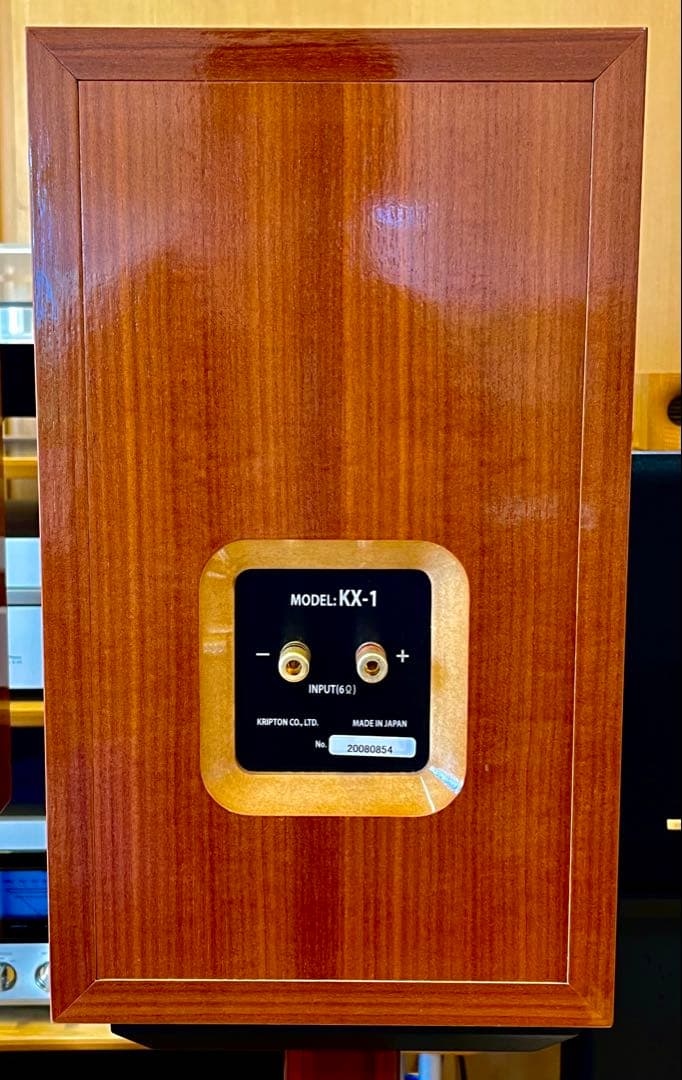 【当時定価：¥275,000円(税込)】クリプトン　KRIPTON　KX-1