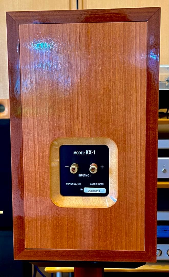 【当時定価：¥275,000円(税込)】クリプトン　KRIPTON　KX-1