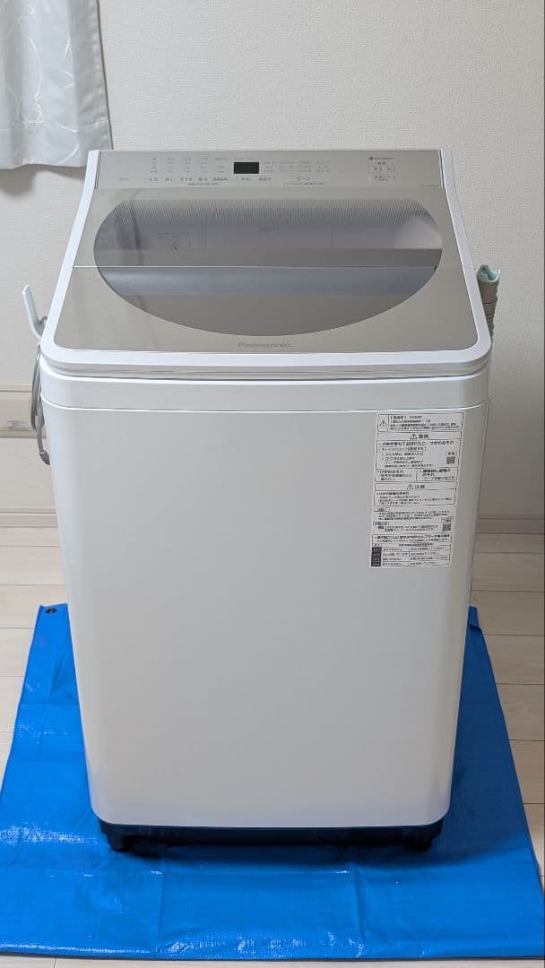Panasonic 縦型洗濯機 NA-FA100H7