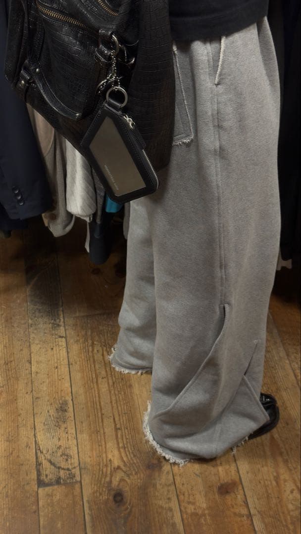 小物 kiko kostadinov 24aw ohne wallet