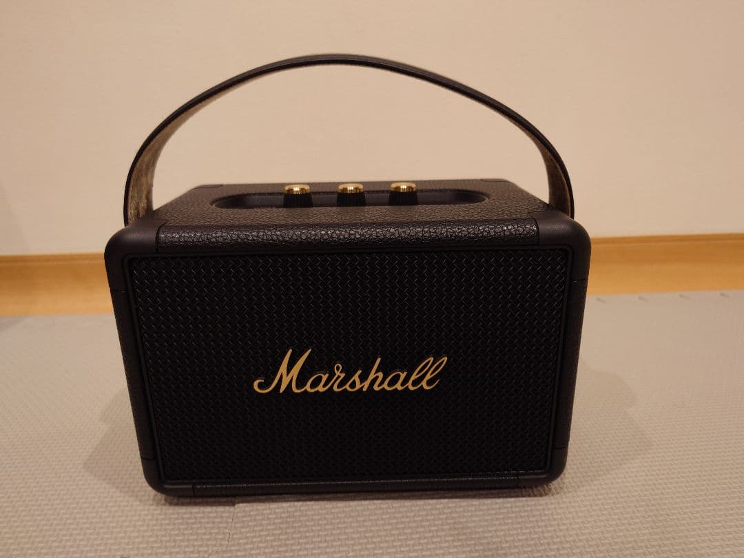 Marshall ポータブルスピーカー キルバーン２