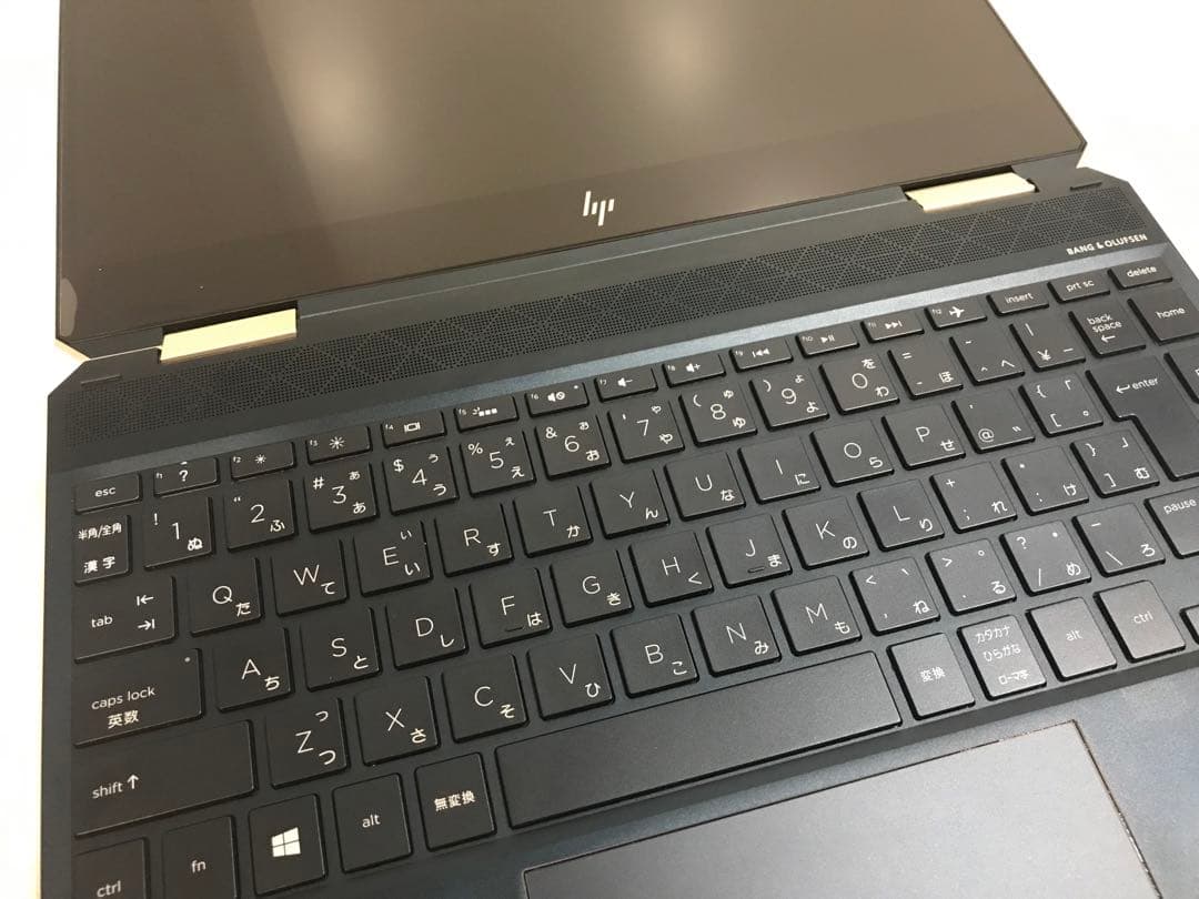 Windowsノート本体 HP Spectre x360 Convertible 13-ap0xxx PC