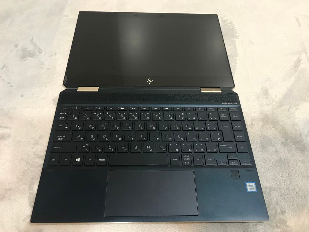 Windowsノート本体 HP Spectre x360 Convertible 13-ap0xxx PC