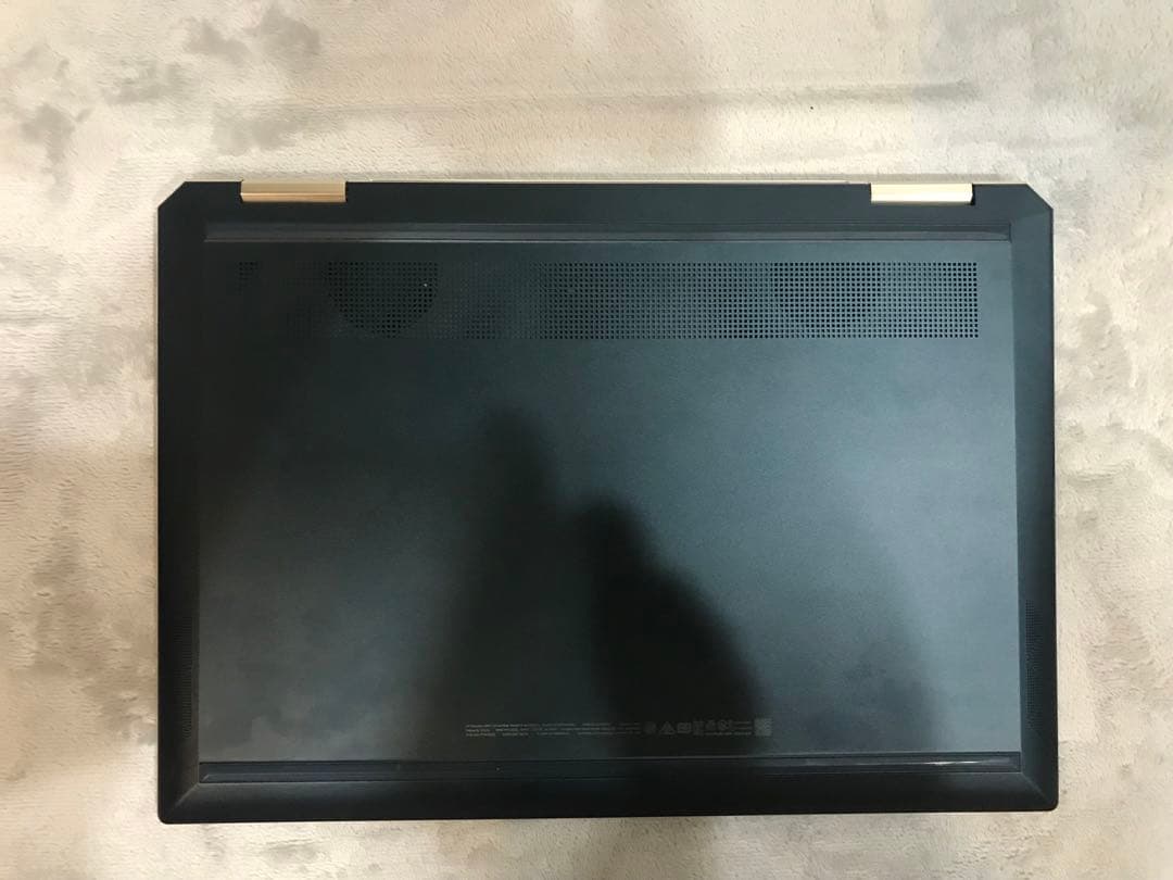 Windowsノート本体 HP Spectre x360 Convertible 13-ap0xxx PC